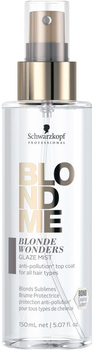 Spray do włosów Schwarzkopf Professional Blondme Blond Wonders 150 ml (4045787663822)