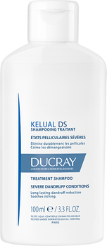 Szampon Ducray Kelual DS Therapeutic przeciwłupieżowy 100 ml (3282770140453)