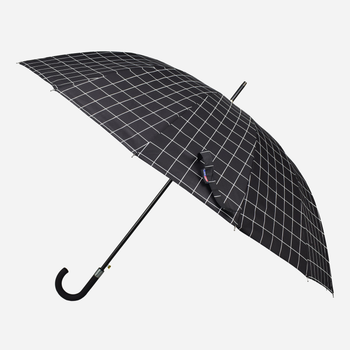 Parasol laska Semi Line 2512-2 Czarny (5902845251225)