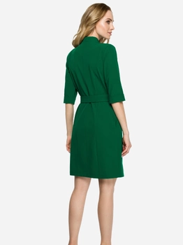 Сукня жіноча Stylove S120 S Зелена (5903068421631)