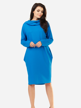 Сукня жіноча Infinite You M152 S/M Синя (5902360520356)