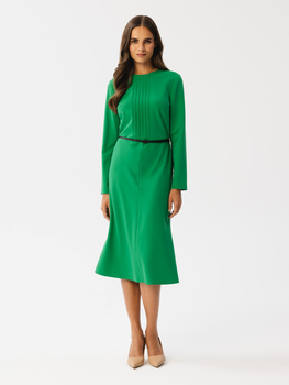 Сукня жіноча Stylove S347 S Зелена (5905563715963)