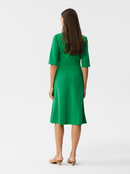 Сукня жіноча Stylove S348 XL Зелена (5905563716199)