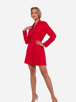 Сукня жіноча Made Of Emotion M749 S Червона (5905563712160)
