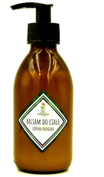 Balsam do ciała Nowa Kosmetyka Górska przygoda 200 ml (5903864749427)