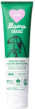 Krem do ciała Yope Mama Cica przeciw rozstępom 150 ml (5903760206727)