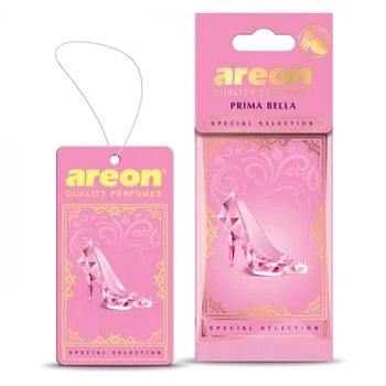 Освіжувач повітря AREON сухий листок Special Selection Prima Bella