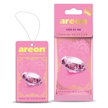 Освіжувач повітря AREON сухий листок Special Selection Vos Es Me