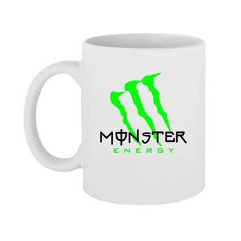 Чашка Monster Energy (стандартна ємність 330мл)