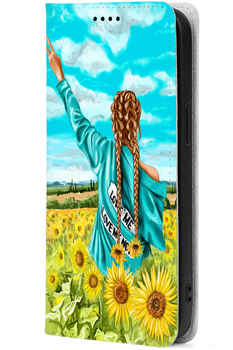 Чохол-книжка BoxFace для Xiaomi Redmi 9 Love Me, Love Me Not (51479)