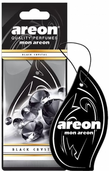 Освіжувач повітря Areon Mon Чорний кристал (3800034962742)
