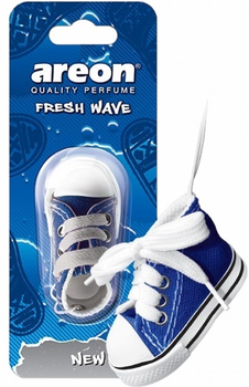 Освіжувач повітря Areon Fresh Wave Новий автомобіль (3800034975476)