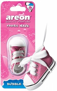 Odświeżacz do samochodu Areon Fresh Wave Bubble Gum (3800034959650)