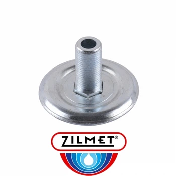 Фланец верхний для гидроаккумулятора ZILMET ULTRA-PRO 100 л (1/2", оцинкованный)