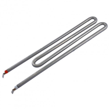 Тен IRCA Италия оригинал 280-2100 L=280mm 2100W для стиральной машины Miele