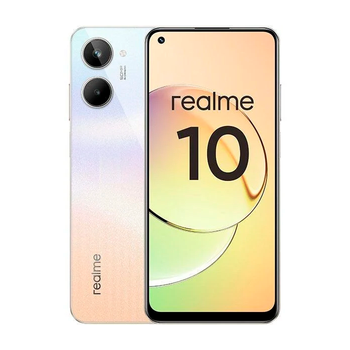Смартфон Realme 10 RMX3630 4/128Gb white Global Version