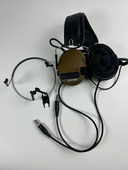 Дуга для носіння активних навушників 3М Peltor Comtac під шолом