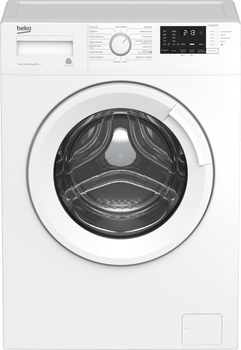 Стиральная машина узкая Beko WUE6512XWW
