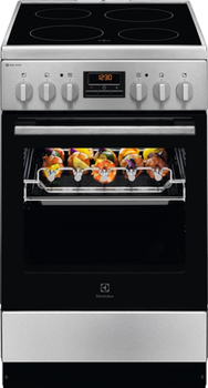 Плита электрическая Electrolux LKR540202X