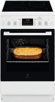 Плита электрическая Electrolux LKR564200W