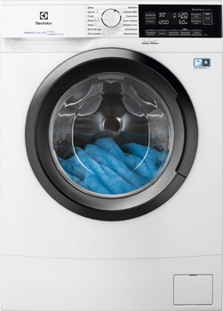 Стиральная машина узкая Electrolux EW6S326SUI