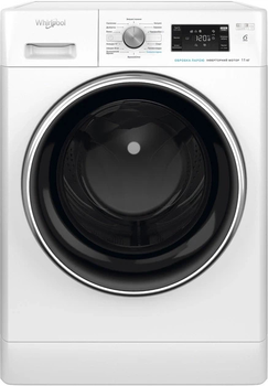 Стиральная машина с сушкой WHIRLPOOL FFWDB 864349 BV UA