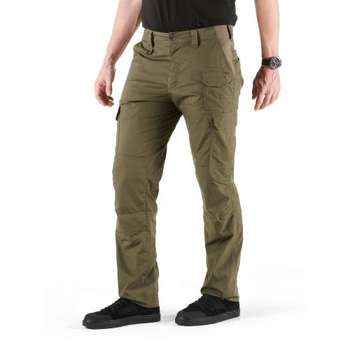 Тактичні штани 5.11 ABR PRO PANT LARGE Ranger Green W48/L(Unhemmed)