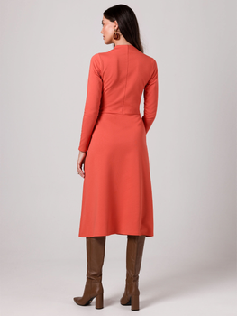 Сукня жіноча BeWear B266 S Червона (5905563717707)