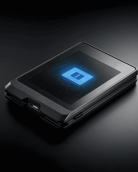 Криптокошелек SecuX W20