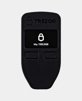 Криптокошелек Trezor One