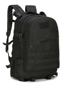 Тактичний рюкзак Eagle M11 45 літрів Чорний