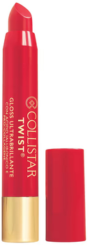 Блиск для губ Collistar Twist Ultra Shiny Lip Gloss 208 Cherry 2.5 мл (8015150113786)