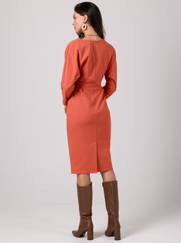 Сукня жіноча BeWear B271 M Червона (5905563718582)