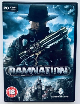 Damnation, Б/У, английская версия - диск для PC