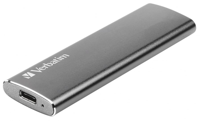 Зовнішній накопичувач SSD Verbatim Vx500 External 480GB (47443)