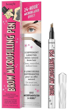 Pisak do brwi Benefit Brow Microfilling Pen 2 Blonde 0.77 g (602004119445)