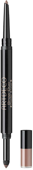 Пудра і олівець для брів Artdeco Brow Duo Powder & Liner 28 Golden Taupe 1,1 г (4052136064827)