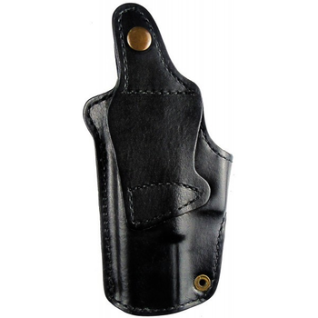 Кобура Медан для Glock 45 оперативная кожаная формованная двухслойная (1103 Glock 45)