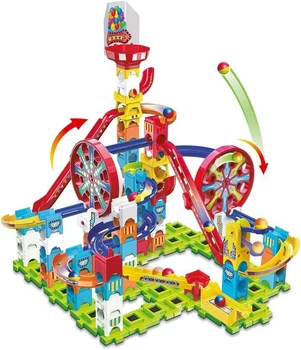Розвиваючий конструктор лабіринт Парк Випробувань VTech Marble Rush Adventure Park Challenge