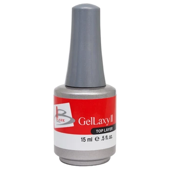 Топ для гель-лаку Blaze Nails GelLaxy II Top Layer 15 мл