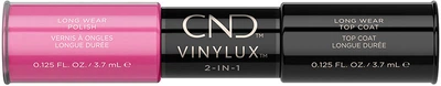Лак-олівець CND Vinylux #121 Hot Pop Pink + Закріплювач 3.7 мл