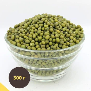 Крупа Маш Бобы Мунг 300 г Clear (MASH-R-300)