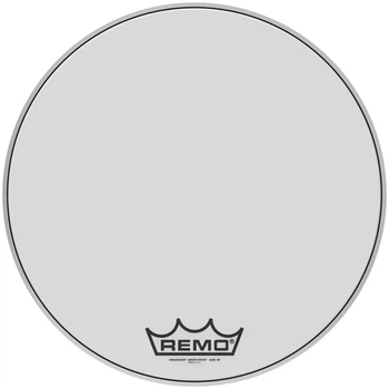 Пластик для барабана REMO AMBASSADOR 22 SMOOTH WHITE