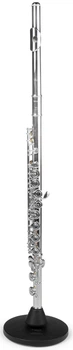 Утяжеленная стойка для кларнета / флейты GATOR FRAMEWORKS GFW-BNO-CLRFLU WEIGHTED ROUND BASE STAND FOR CLARINET OR FLUTE