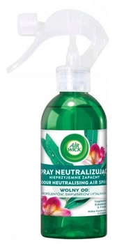 Spray Air Wick neutralizujący nieprzyjemne zapachy Tropikalny Eukaliptus & Frezja 237 ml (5908252004751)