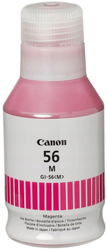 Чорнило Canon GI-56M Magenta (4549292169072)