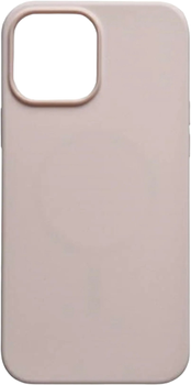 Etui Mercury MagSafe Silicone do Apple iPhone 13/13 Pro Light Pink (8809887845085)