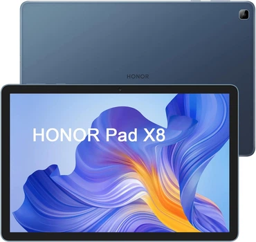 Планшет Honor Pad X8 Wi-Fi 4/64GB Blue (5301AENL)