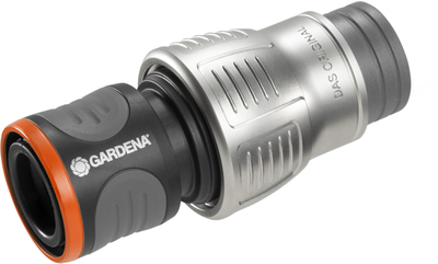 Коннектор Gardena Premium для шланга 19 мм (18256-20.000.00)