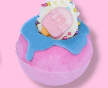 Бомбочка морозиво Bomb Cosmetics